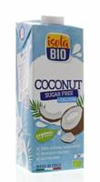 Isola Bio Kokosdrink met calcium suikervrij 1000ml