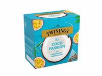 Twinings Thee Kokosnoot Passievrucht (20st)