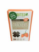 Biobites Lijnzaad Crackers Mexican