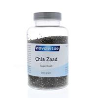 Nova Vitae Chia zaad 200 gram