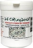 Cruydhof Boswelliapoeder/indiase wierook 60g