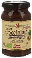 Nocciolata Cacao- en Hazelnootpasta Melkvrij