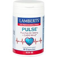 Lamberts Pulse (Visolie + Q10) (90ca)