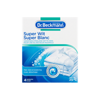 Dr. Beckmann Super Wit 160 gram