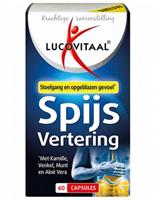 Lucovitaal Spijsvertering Capsules