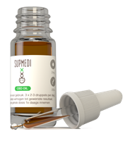 SupMedi 4% CBD Olie - 10ml