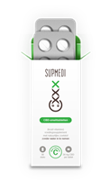 SupMedi 24 mg CBD tabletten - 30 stuks