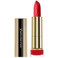 Max Factor Colour Elixir Lipstick with Vitamin E 4g (Various Shades) - 075 Ruby Tuesday