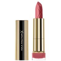 Max Factor Colour Elixir Lipstick with Vitamin E 4g (Various Shades) - 020 Burnt Caramel