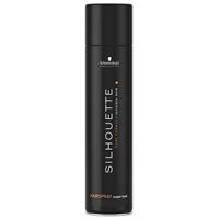 Schwarzkopf SILHOUETTE hairspray super hold 750 ml