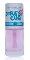 Maybelline DR.RESCUE nail care gel effect top coat