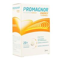 Promagnor energy