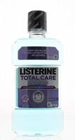 Listerine Mondspoeling Total Care Sensitive Clean Mint