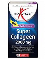 Lucovitaal Super Collageen 2000mg Tabletten