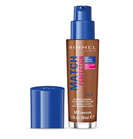 Rimmel London Match Perfection Foundation