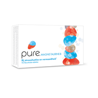 Pure by Solidpharma Pure Magne Taurine B Tabl 90