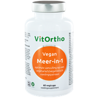 VitOrtho Meer In 1 Vegan Capsules