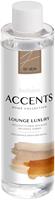 bolsius Accents Diffuser Refill Loung Luxury (200ml)