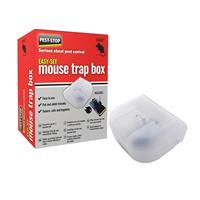 peststop PEST STOP Trap Box Muizenval Lokstof 1 stuk(s)