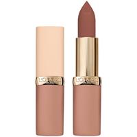 L'Oréal - Color Riche Ultra Matte Free The Nudes Lipstick - 07 No Shame