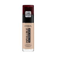 L'Oréal - Infallible Mattifying Foundation - 110 Rose Vanilla