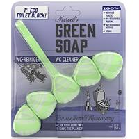 Marcels Green Soap Toilet Blok Lavendel & Rozemarijn