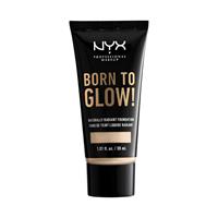 nyxprofessionalmakeup NYX Professional Makeup - Born To Glow Naturally Radiant Foundation - Fair