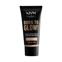 nyxprofessionalmakeup NYX Professional Makeup - Born To Glow Naturally Radiant Foundation - Light