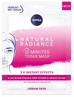 Nivea Urban Skin Radiance Tissue Mask