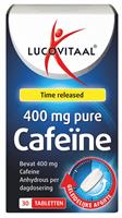Lucovitaal Pure Cafeïne 400 mg Tabletten