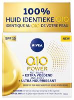 Nivea Q10 Power Anti-Rimpel + Extra Voedende Dagcrème