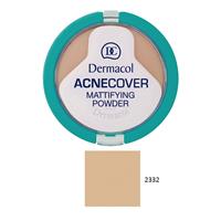 Dermacol Acnecover Powder Honey No4