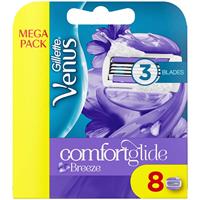 Gillette - Venus Breeze Blades 8 Pack