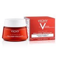 L'Oreal Deutschland Gesch& Vichy Liftactiv Collagen Specialist Anti-Age Tagespflege + gratis Vichy Mineral 89 Mini 10 ml 50 Milliliter