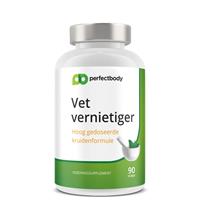 Perfectbody Vet Vernietiger - 90 Vcaps