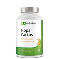 Perfectbody Nopal Cactus Extract Capsules - 90 Vcaps