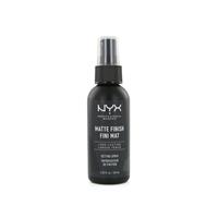 NYX Professional Makeup Matte Finish Fixing Spray  60 ml Nr. 01 - translucent