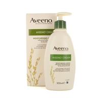 Aveeno Moisturizing Cream - 300 ml (Für trockene und empfindliche Haut)