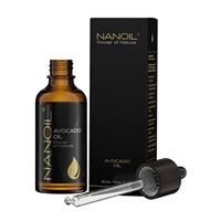 Nanoil Avocado Oil - 50ml
