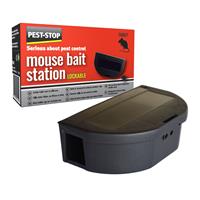 PEST STOP Bait Station Muizenval Lokstof 1 stuk(s)