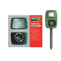 pest-stop Outdoor Pest Repeller - Sonic Bird