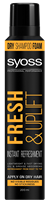 Syoss Fresh & Uplift Dry Shampoo Foam