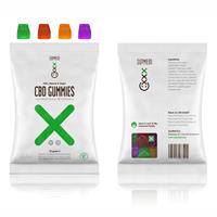 SupMedi CBD Snoep-Gummies