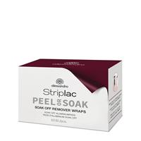 Alessandro Striplac Soak Off Remover Wraps