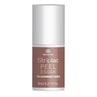 Alessandro Striplac Peel or Soak Nagellack  Nr. 114 - Cashmere Touch