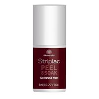 Alessandro Striplac Peel or Soak Nagellack  Nr. 128 - Rouge Noir