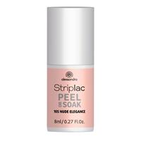 Alessandro Striplac Peel or Soak Nagellack  Nr. 105 - Nude Elegance