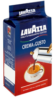 Lavazza Crema e Gusto Filterkoffie 250 gram