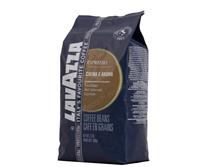 Lavazza Espresso Crema E Aroma 1kg ganze Kaffee-Bohne, Gastronomieware