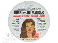 theBalm Cosmetics Bonnie-Lou Manizer Highlighter 1 st